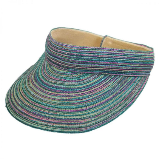 Jeanne Simmons | Prism Visor | 196202 | lead | GREEN