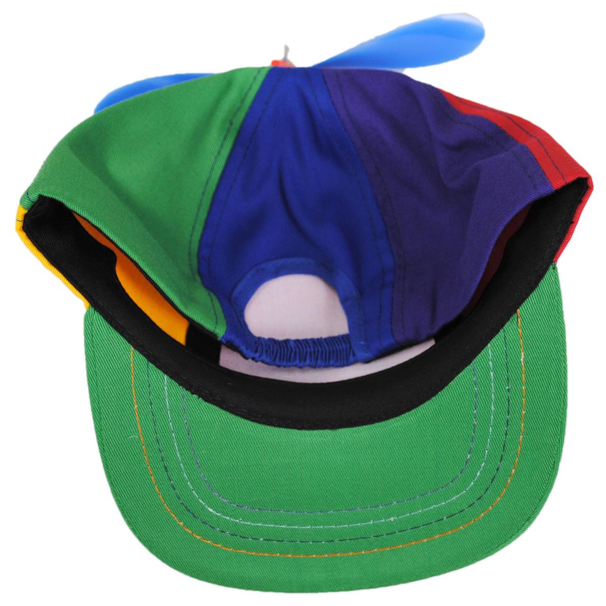 Interstellar Propeller | Propeller Baseball Cap | 191300 | under | MULTI