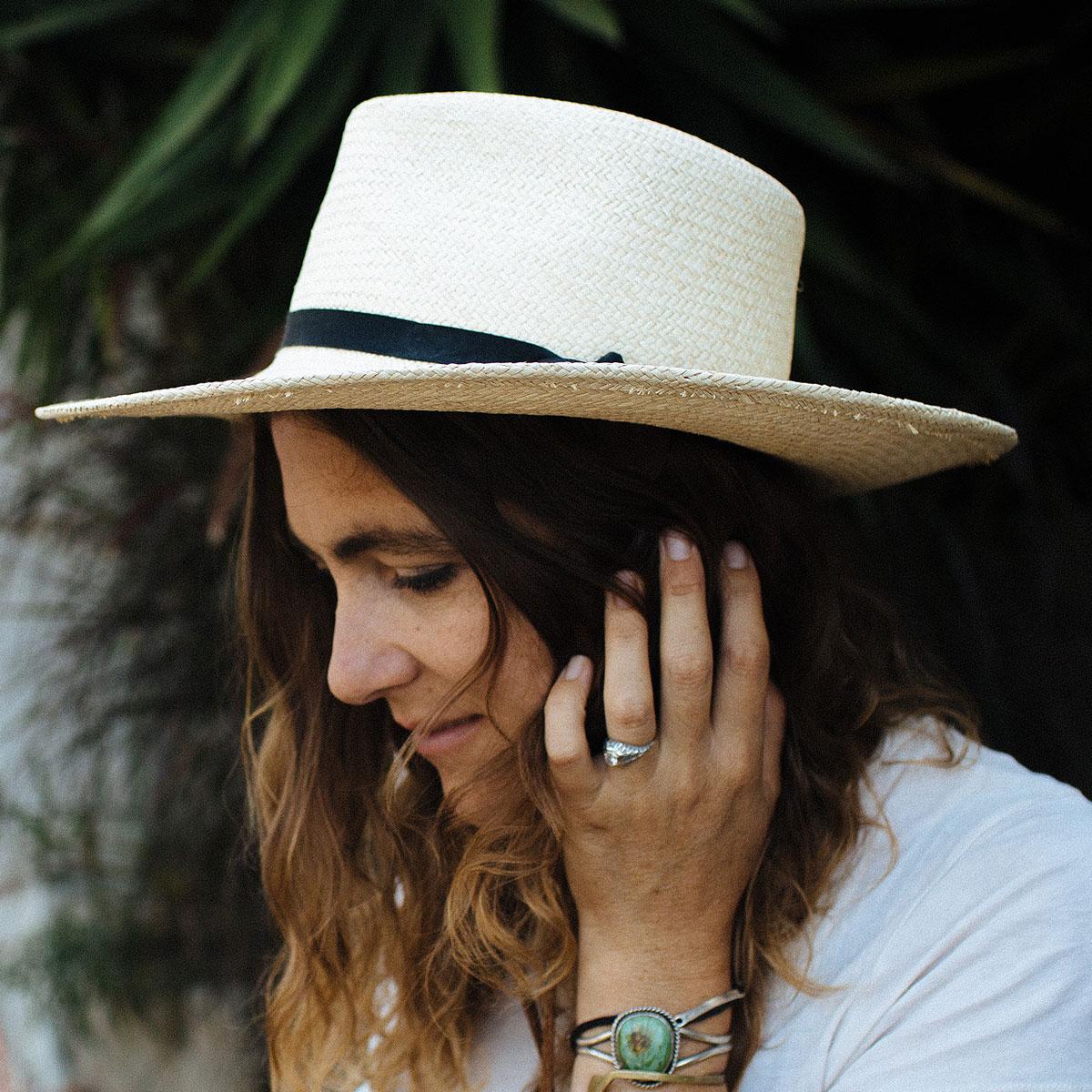 Jaxon Hats | Panama Straw Working Hat | 126434 | lsfone | NATURAL