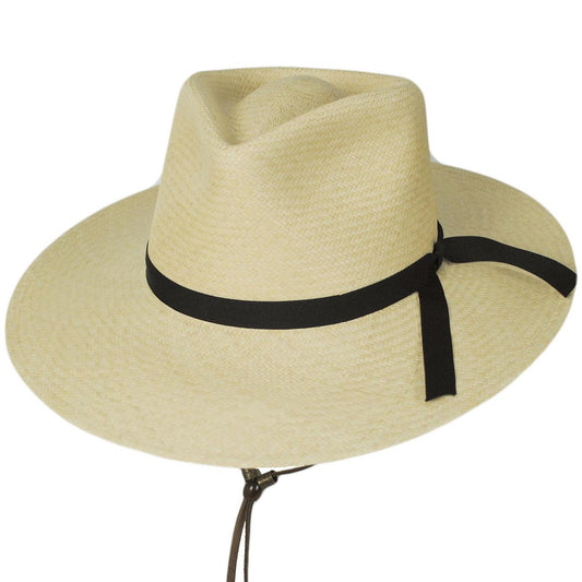 Jaxon Hats | Wholesale Panama Straw Working Hat B2B Pre-Pack | B2B126434 | lead | NATURAL