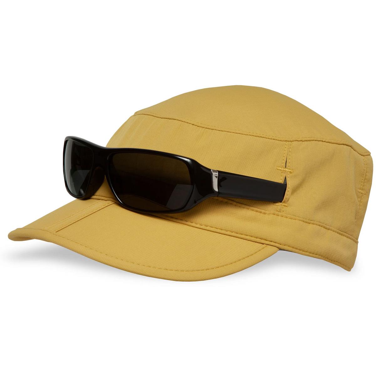 Sunday Afternoons | Sun Tripper Cadet Cap | 401208 | detailone | GOLDENROD