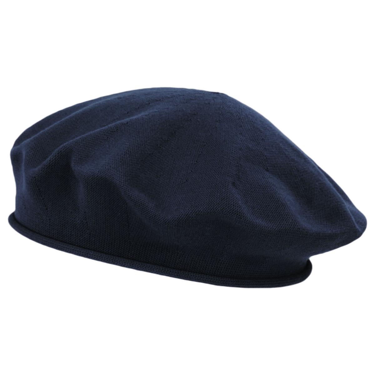 sur la tete | Wholesale Cotton Beret - 10.5 inch Diameter B2B Pre-Pack