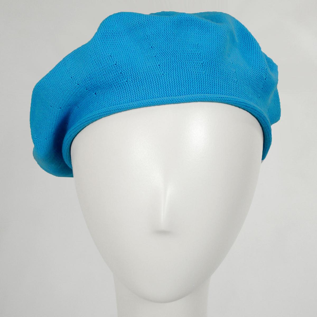 Wholesale Cotton Beret - 10.5 inch Diameter B2B Pre-Pack
