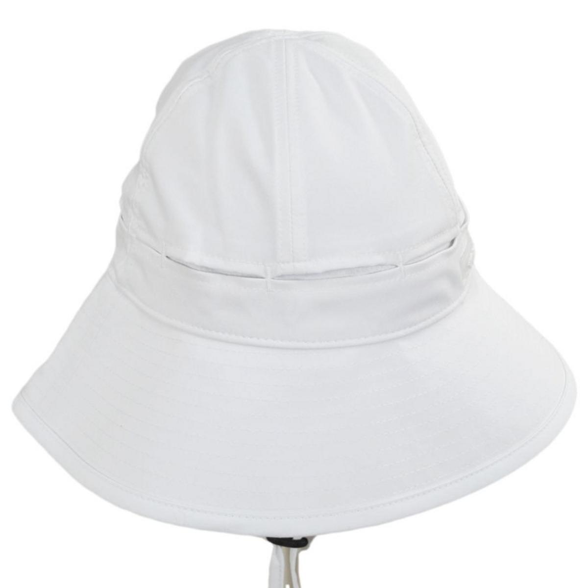 Columbia Sportswear | Pleasant Creek Sun Hat | 108117 | front | WHITE