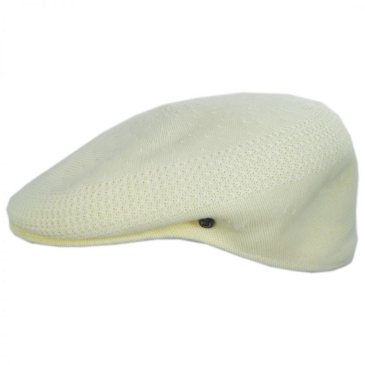 Jaxon Hats | Summer Vent Ivy Cap | 168200 | profile | BEIGE