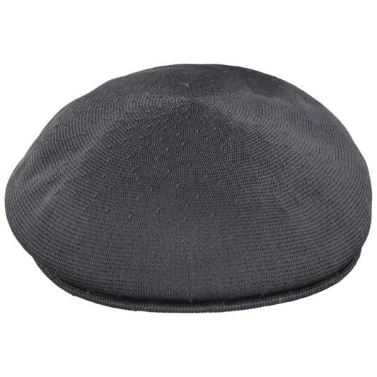 Kangol | Tropic 504 Ivy Cap | 160806 | front | CHARCOAL