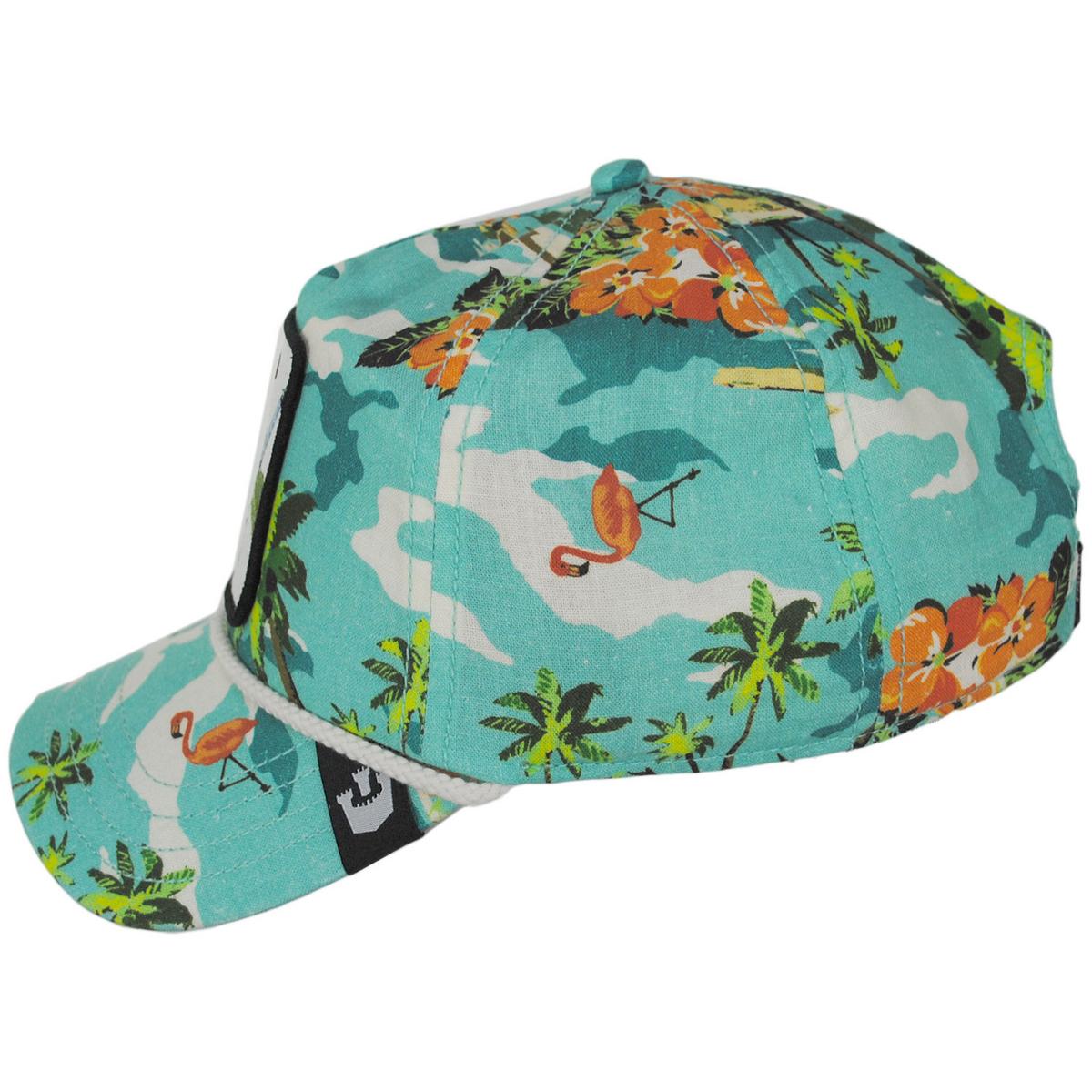 Goorin Bros | Buzzed Dragonfly Snapback Baseball Cap | 200692 | profile | SEAGRASS