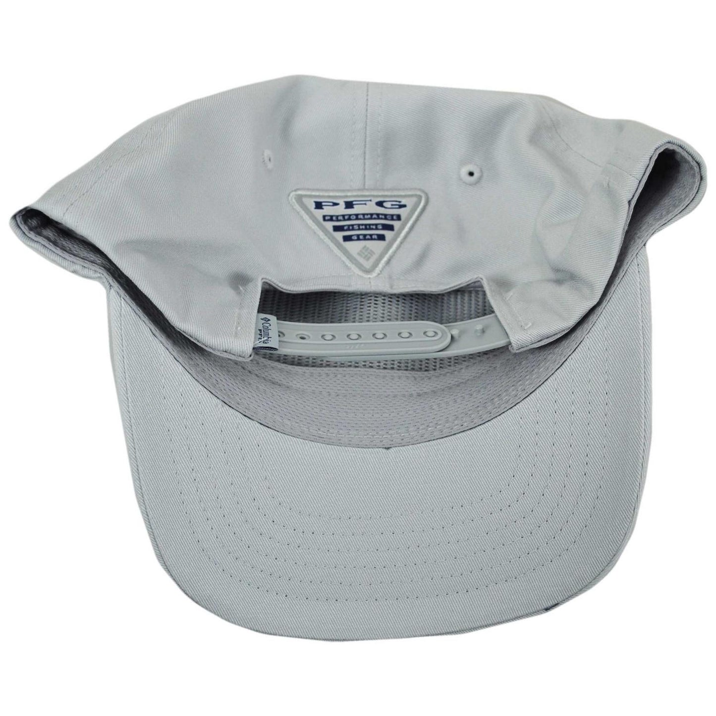 Columbia Sportswear | Creel Snapback Baseball Cap | 400083 | under | COOL GREY