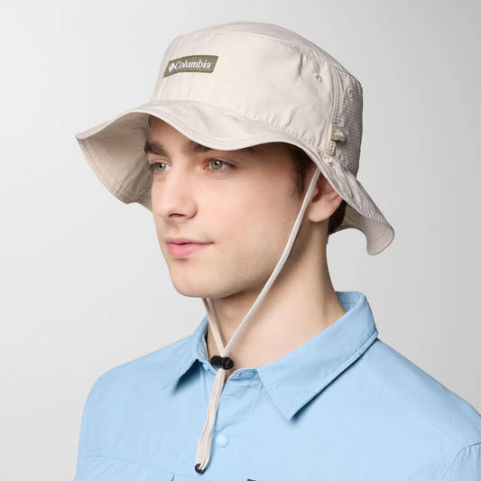 Columbia Sportswear | Skein Valley Insect Shield Booney Hat | 400094 | lsmone | DARK STONE