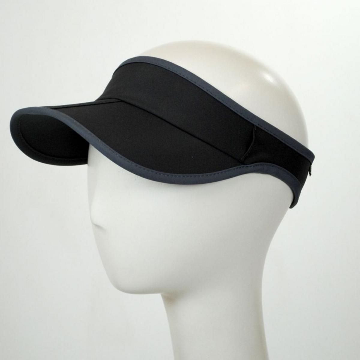 Sunday Afternoons | Aero Visor | 401221 | front | SLATE