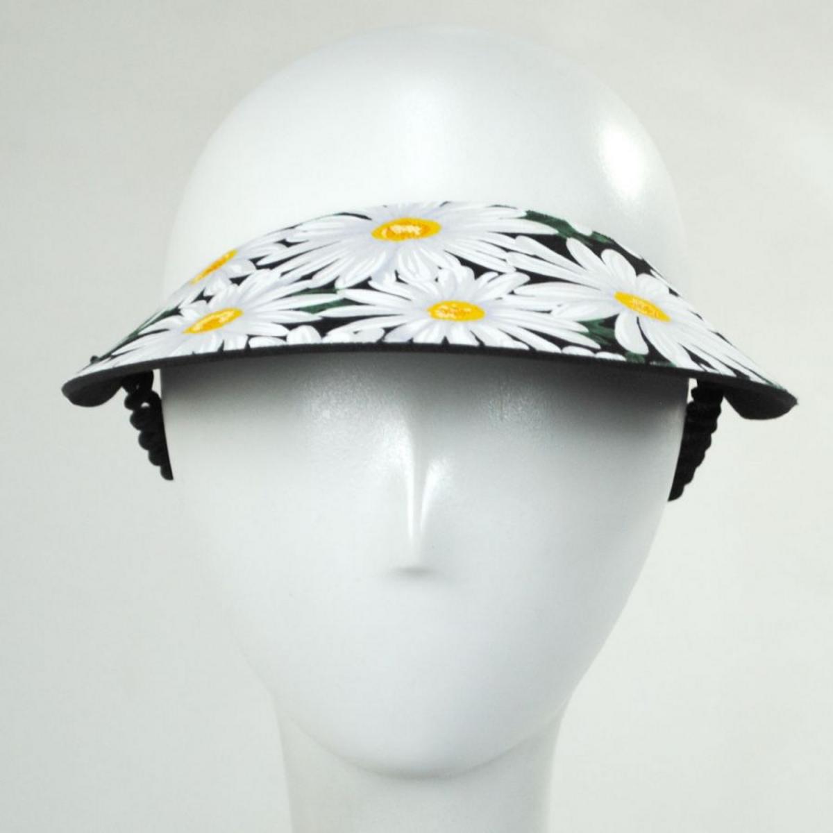Springlace Daisy Sunvisor
