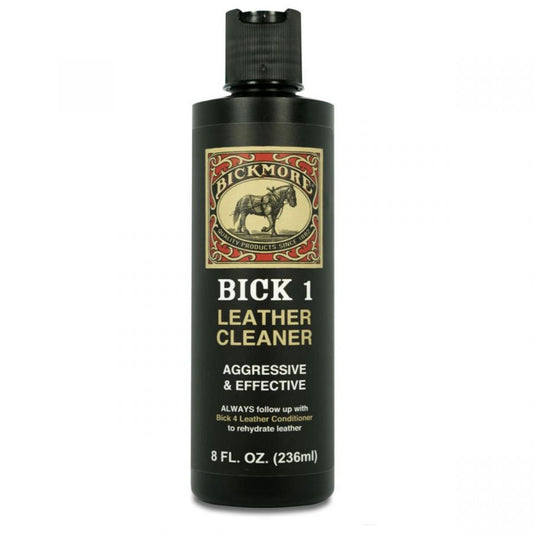 Bickmore | Bick 1 Leather Cleaner 8OZ | 603418 | lead | NOT AVAILABLE