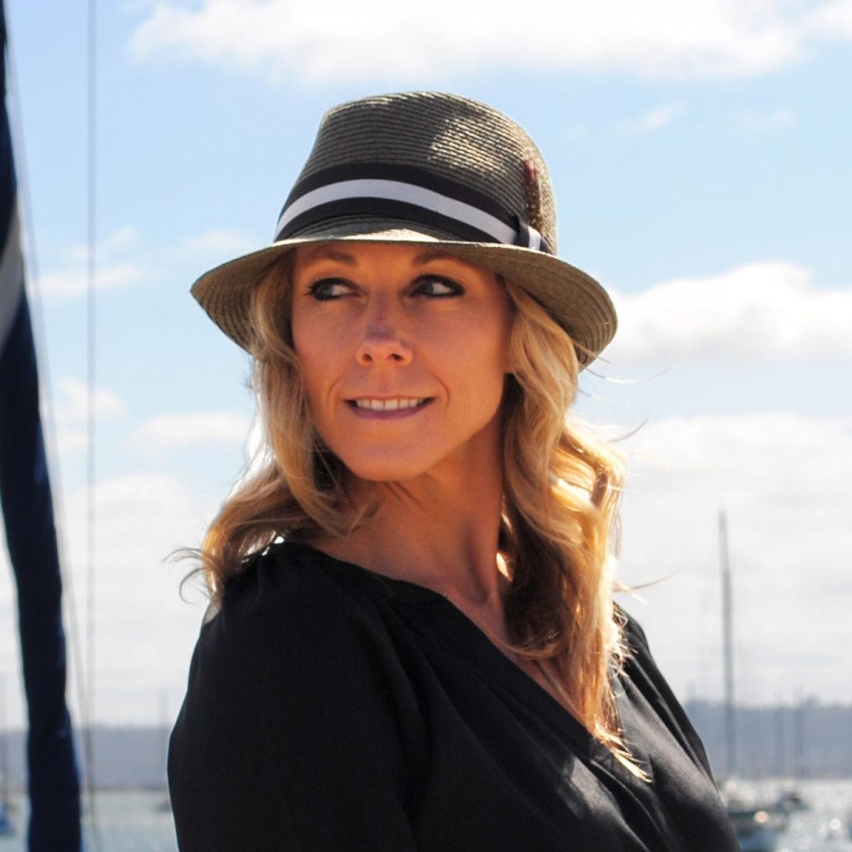 Jaxon Hats | Ridley Toyo Straw Trilby Fedora Hat | 129000 | lsftwo | OLIVE GREEN