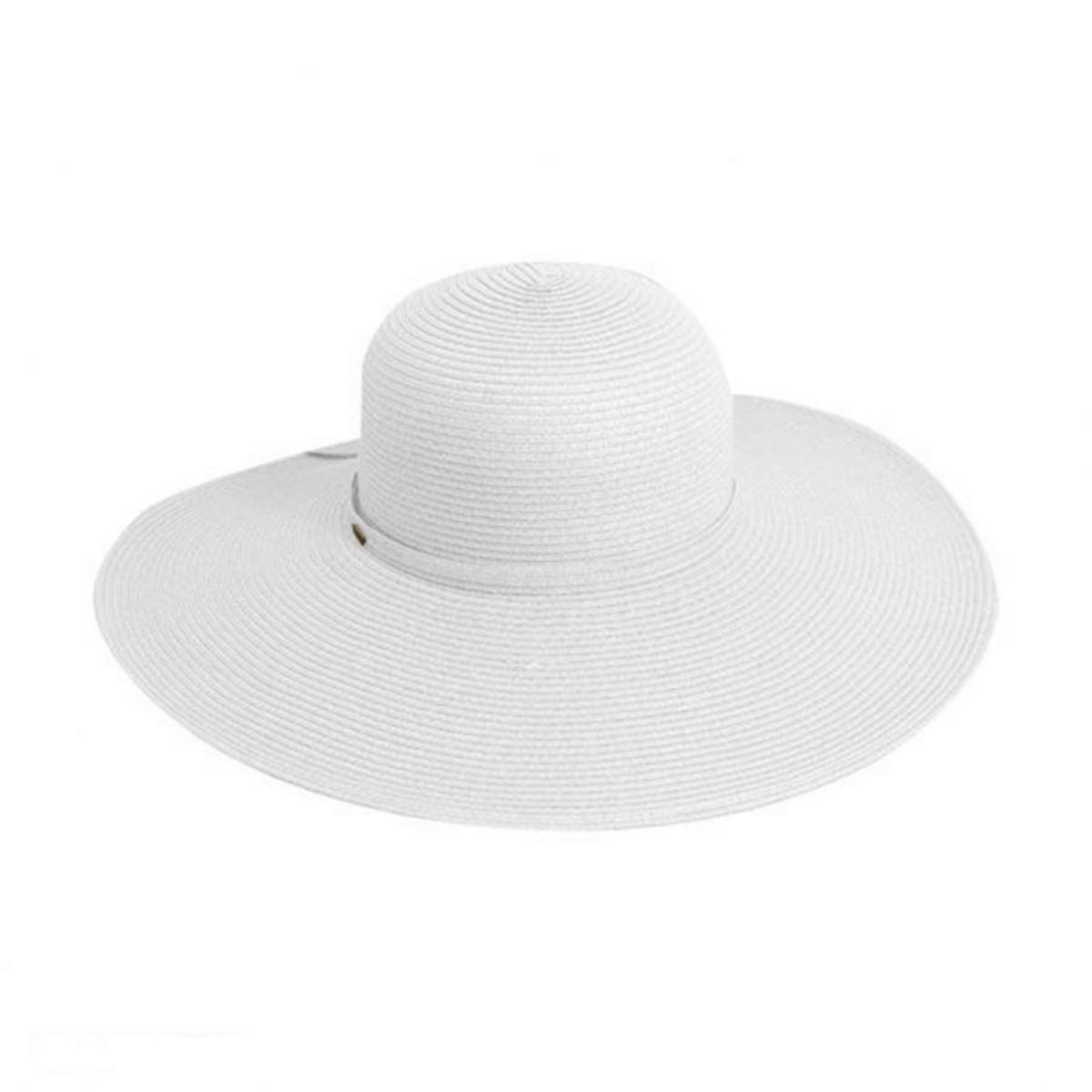 PB 5-Inch Brim Toyo Straw Sun Hat – Village Hat Shop display picture 1