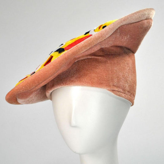 Jacobson | Pizza Hat | 191411 | front | MULTI