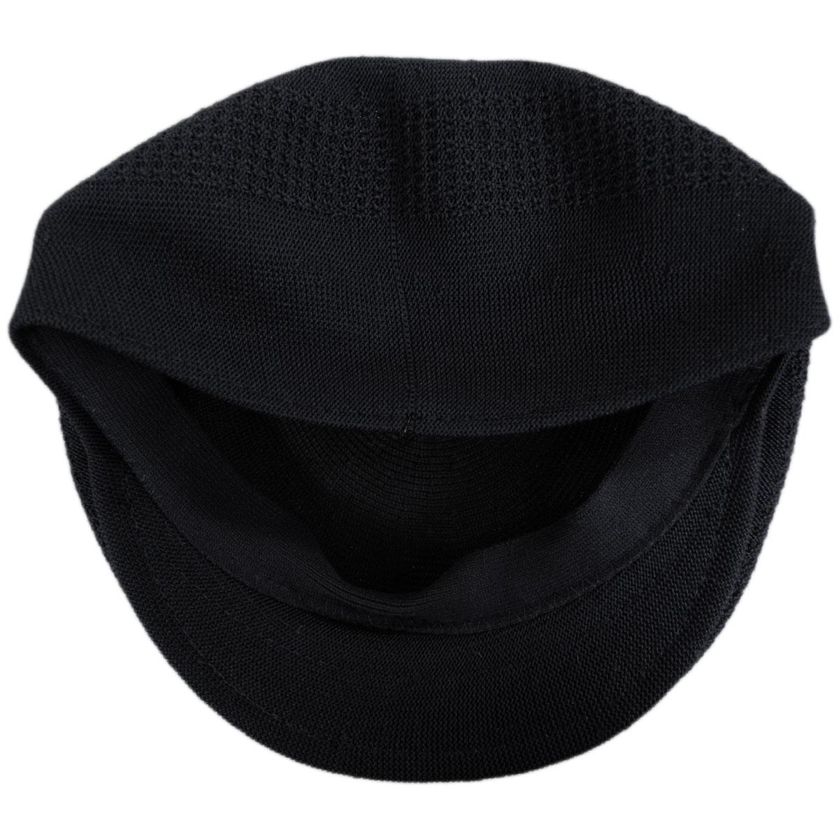 Jaxon Hats | Wholesale Summer Vent Ivy Cap B2B Pre-Pack | B2B168200 | under | BLACK