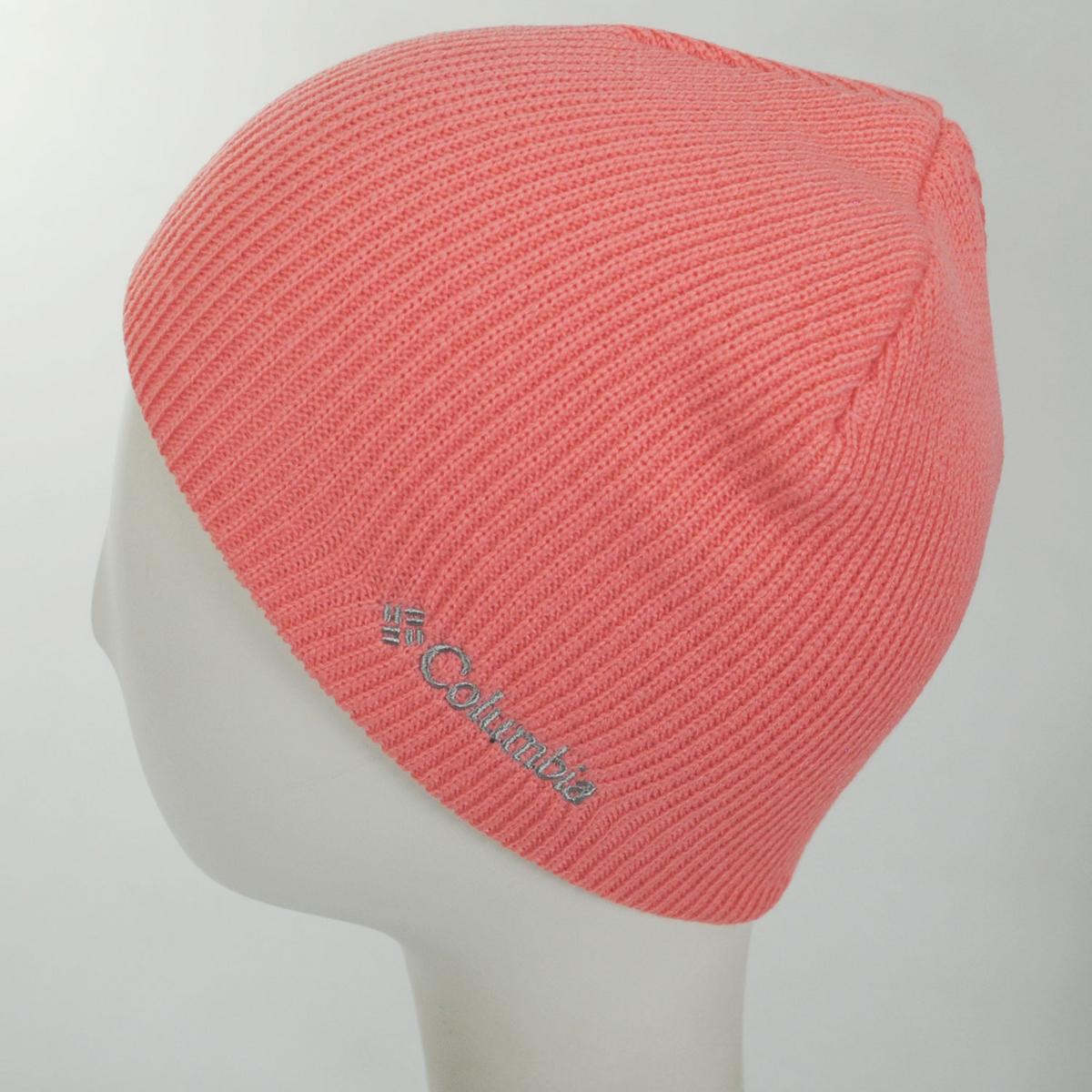 Columbia Sportswear | Whirlibird Acrylic Knit Watch Cap Beanie Hat | 500746 | profile | ALPENGLOW