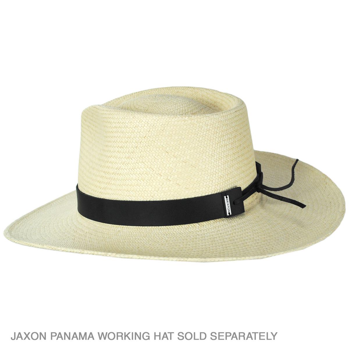 Leather Hat Band