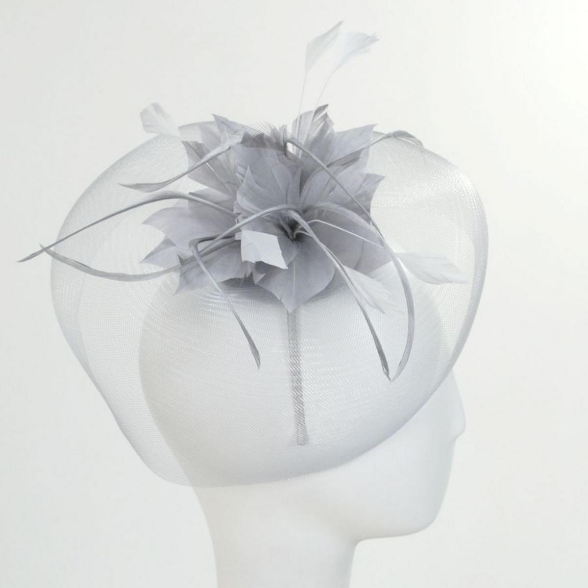 Campana Fascinator Hat