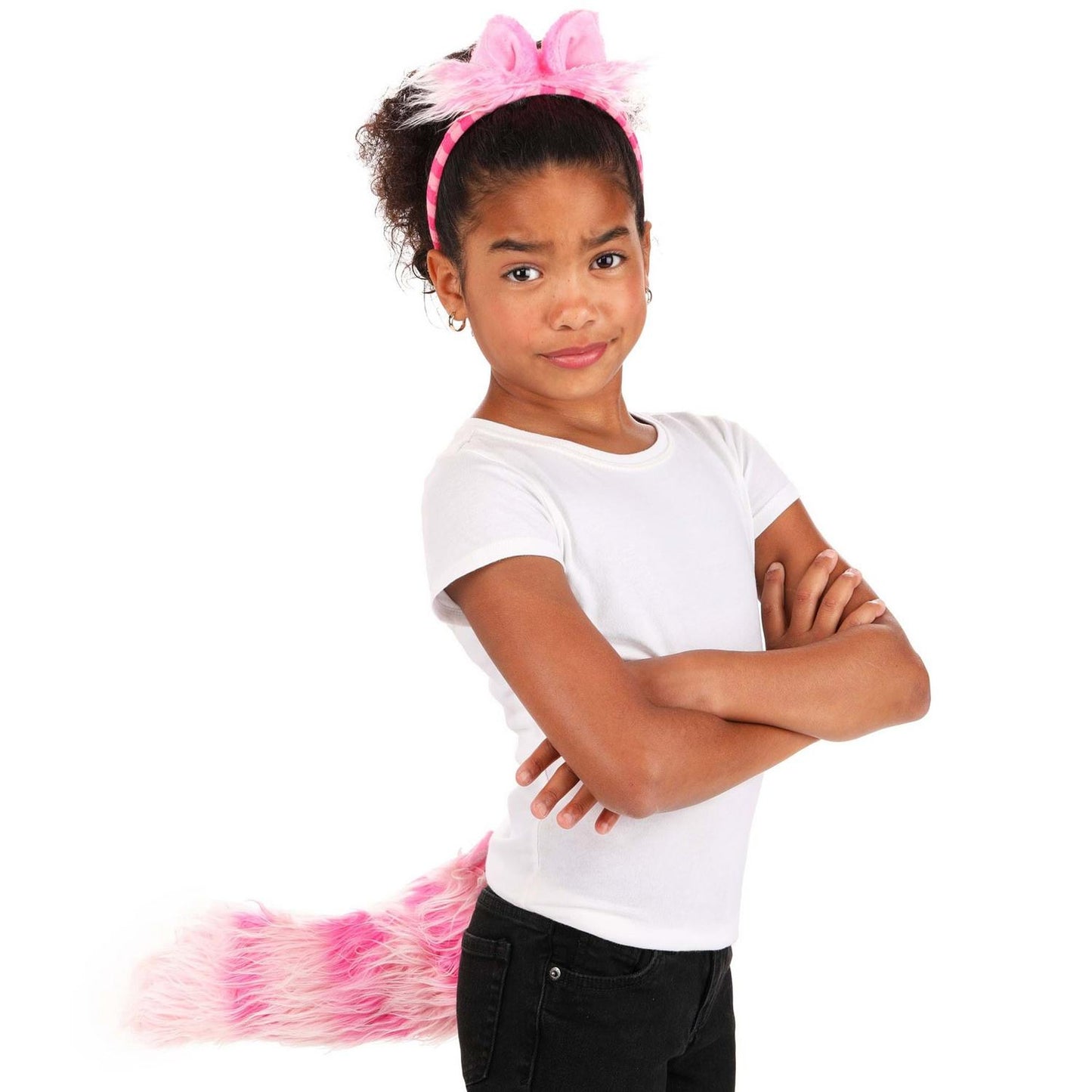 Disney | Alice in Wonderland Cheshire Cat Accessory Kit | 190304 | lead | PINK