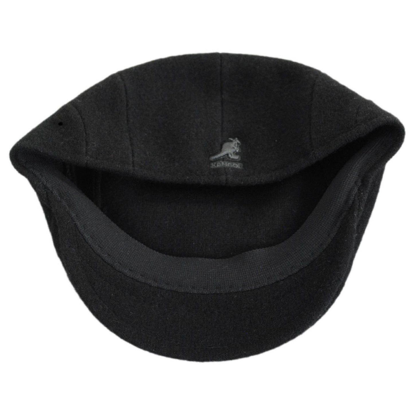 Kangol | Wool 507 Ivy Cap | 160979 | under | BLACK