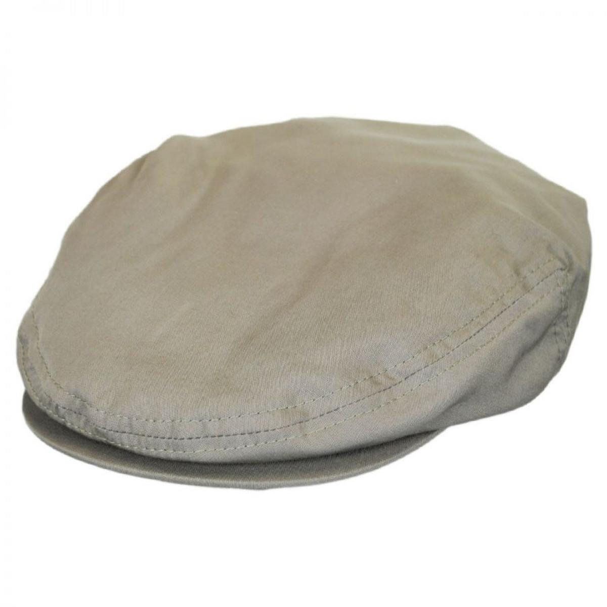 Scala | Cotton Rain Ivy Cap | 160232 | lead | KHAKI