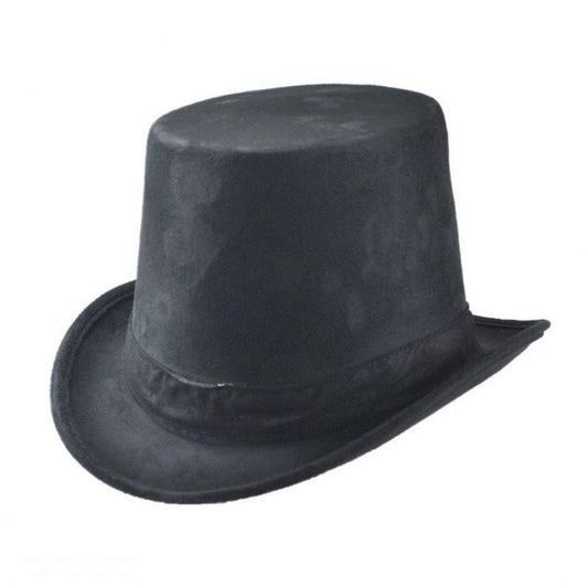 Elope | Steamworks Coachman Top Hat | 190224 | lead | BLACK