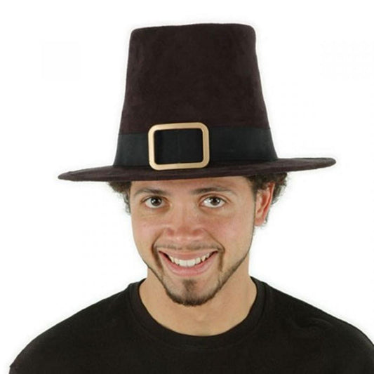 Elope | Pilgrim Hat | 190473 | front | BLACK