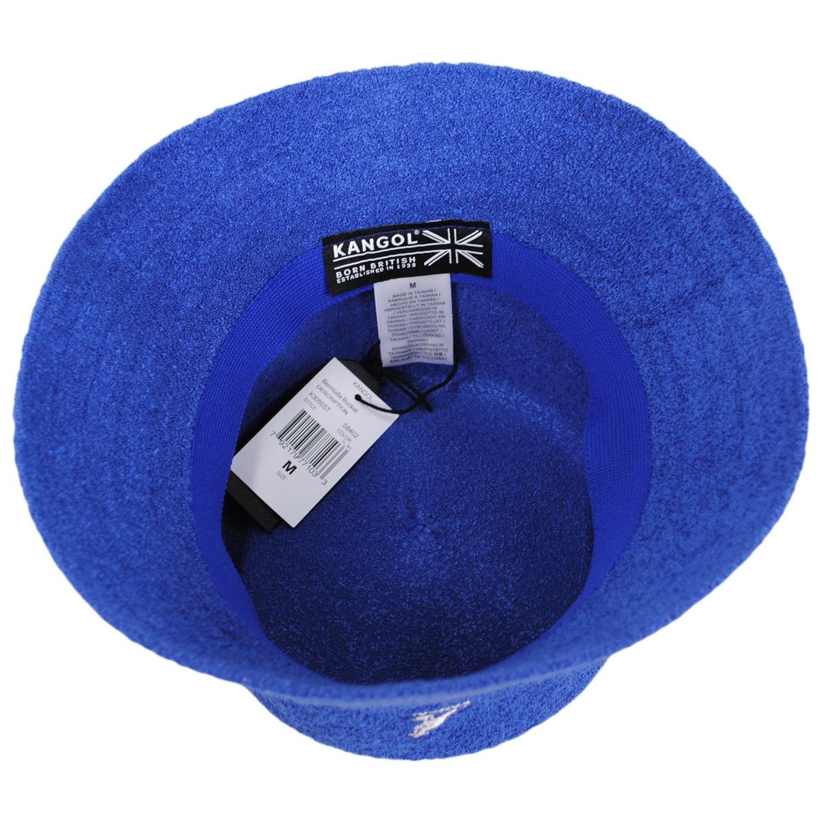 Kangol | Bermuda Bucket Hat - Starry Blue | 185716SS24 | under | STARRY BLUE