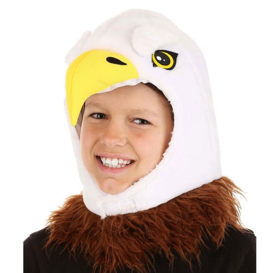 Elope | Eagle Hood | 190480 | front | WHITE