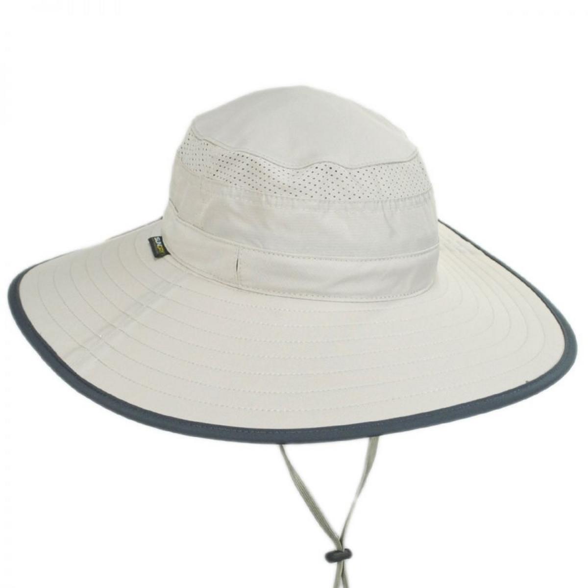 Sunday Afternoons | Latitude Outdoor Hat | 401209 | lead | SANDSTONE