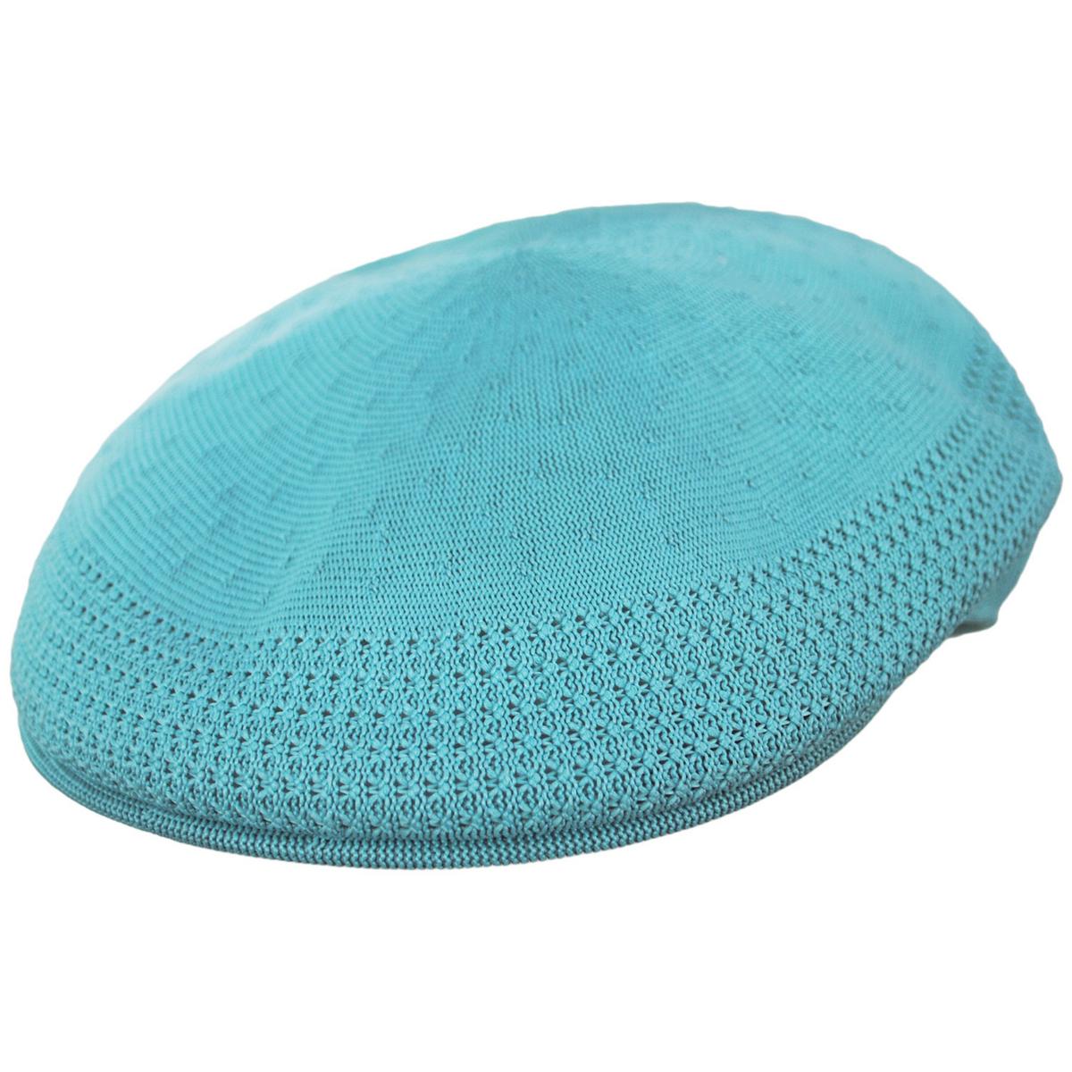 Kangol | Tropic Ventair 504 Ivy Cap - Fashion Colors | 160803SS25 | lead | AQUATIC