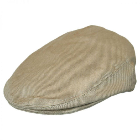 Jaxon Hats | Baby Cotton Ivy Cap | 512115 | lead | BEIGE