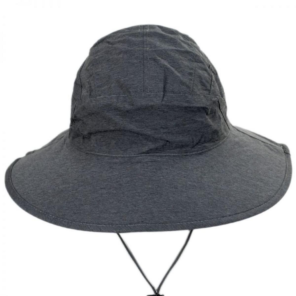 Sunday Afternoons | Ultra Adventure Waterproof Storm Hat | 401213 | front | SHADOW
