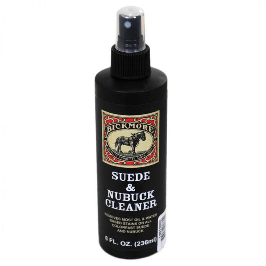 Bickmore | Suede and Nubuck Cleaning Spray 8OZ | 603412 | lead | NOT AVAILABLE