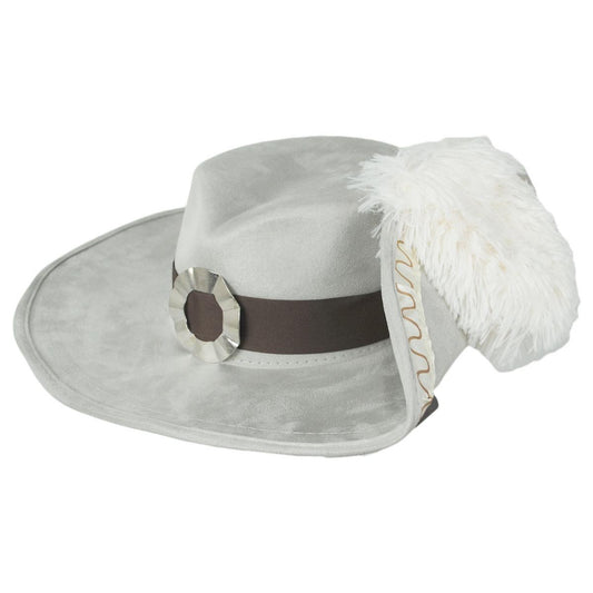 Disney | Pirates of the Caribbean Will Turner Swashbuckler Pirate Hat | 190524 | lead | GREY