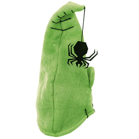 Disney | The Nightmare Before Christmas Oogie Boogie Hat | 190394 | profile | GREEN