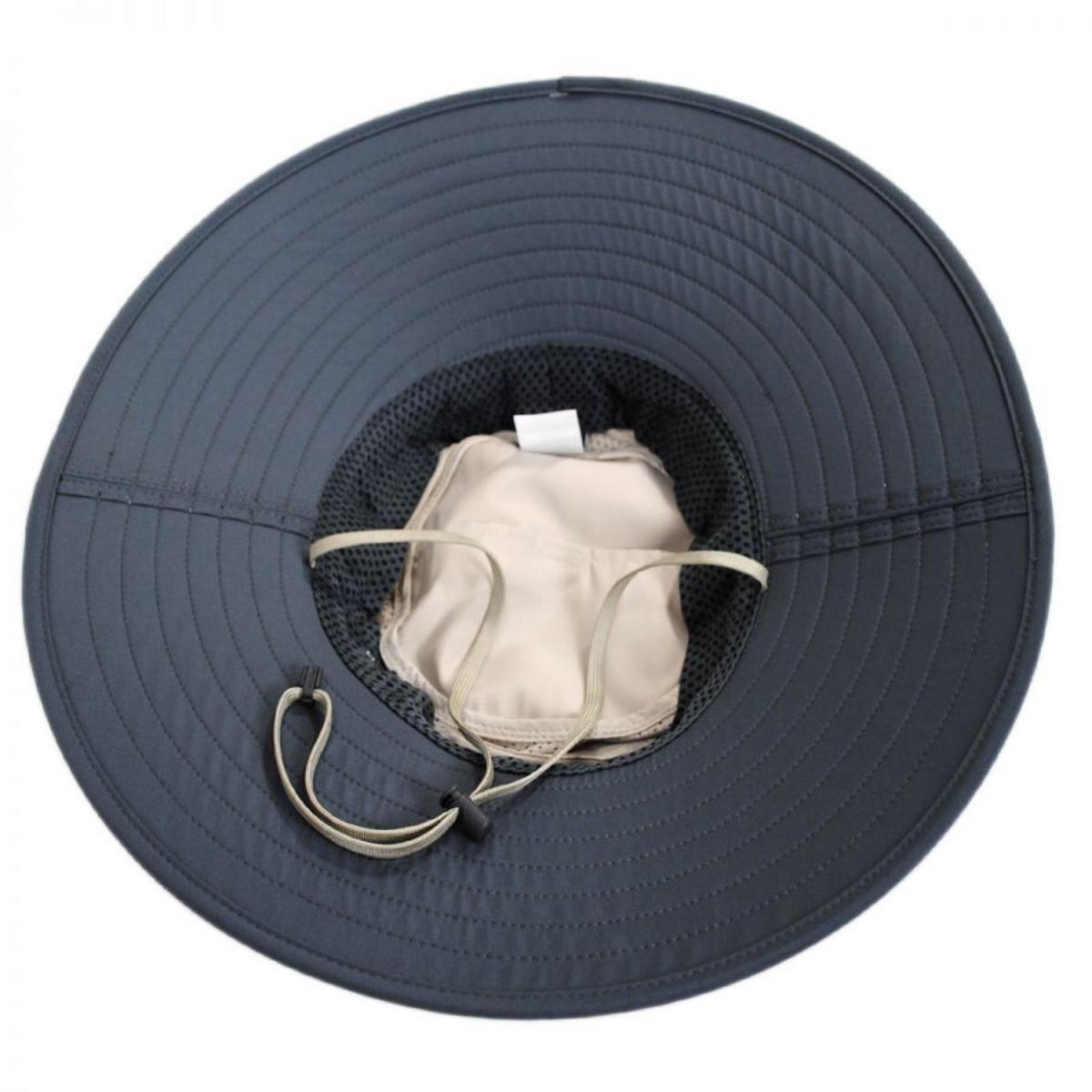 Sunday Afternoons | Latitude Outdoor Hat | 401209 | under | SANDSTONE