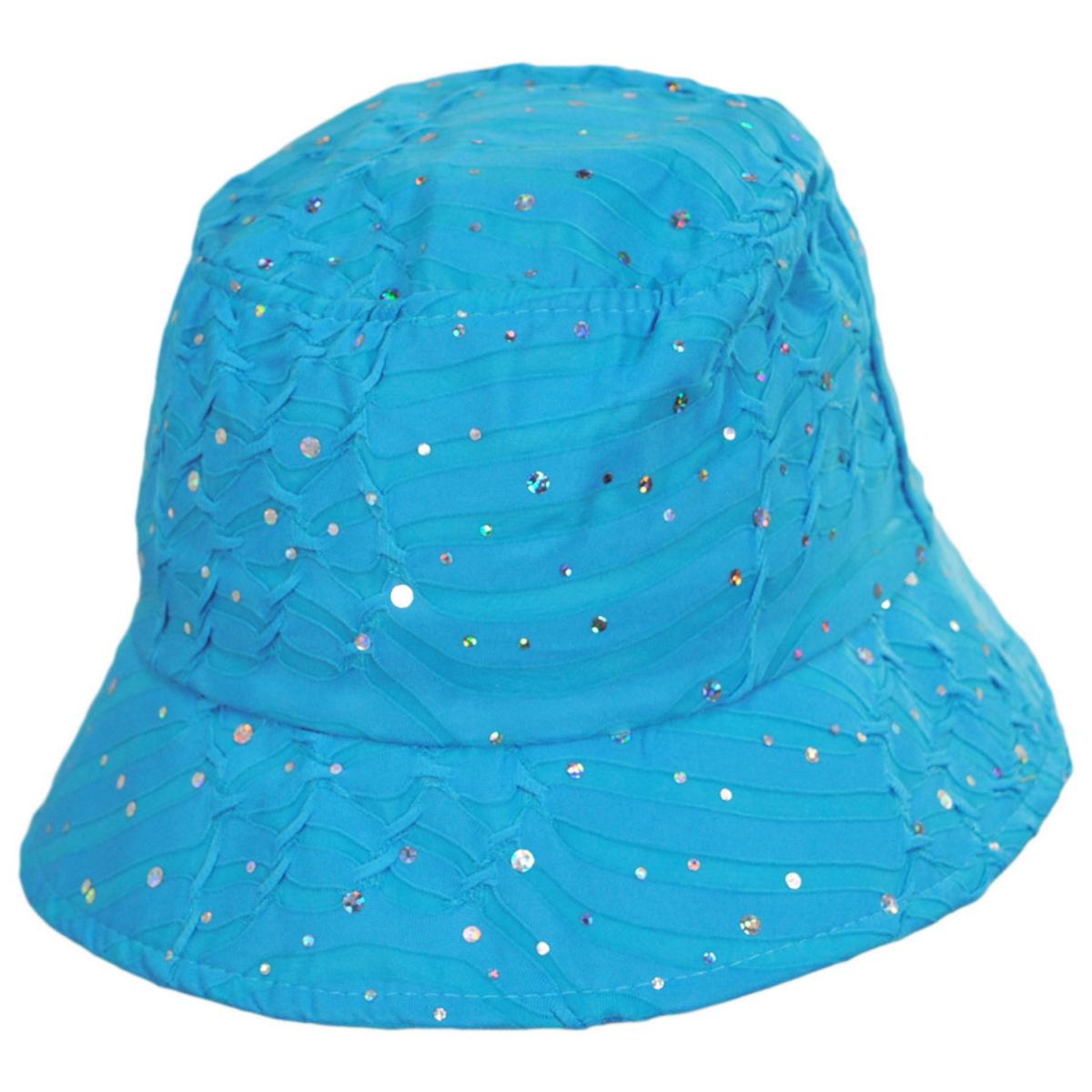 Something Special | Jewel Bucket Hat | 109203 | lead | TURQUOISE