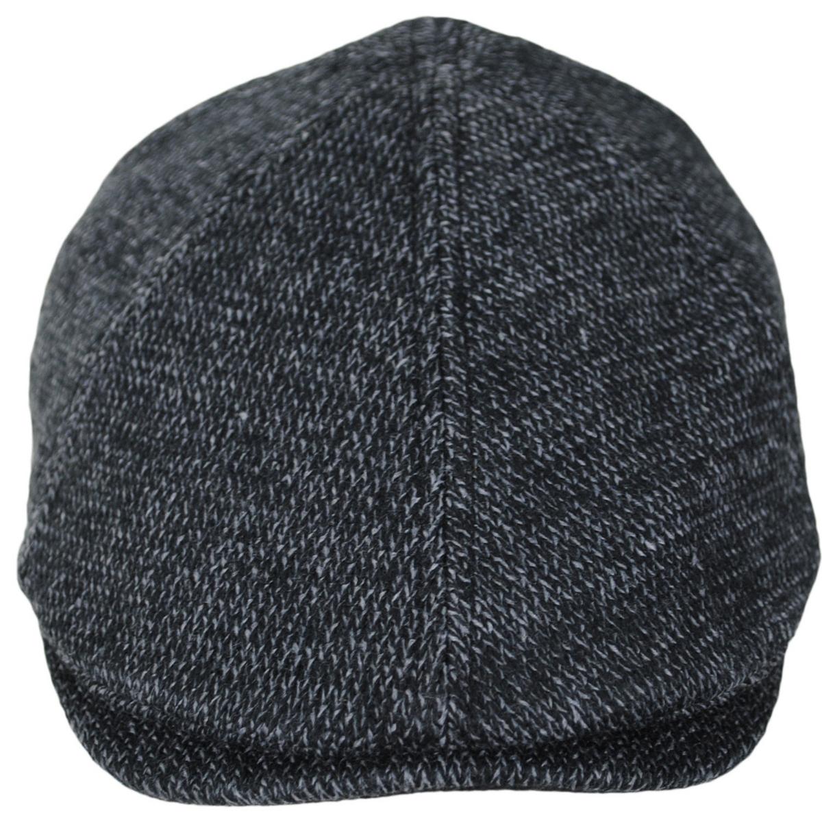 Stetson | Windygates Cotton Blend Duckbill Ivy Cap | 160289 | front | GREY