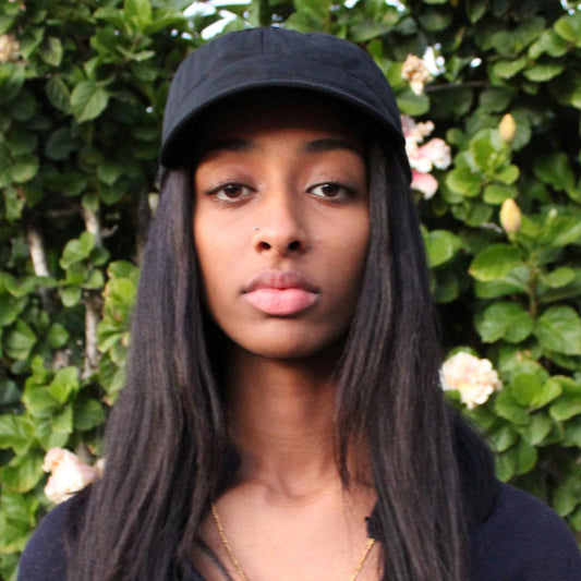 Jaxon Hats | Ripstop Cotton Cadet Cap | 222399 | lsfone | BLACK