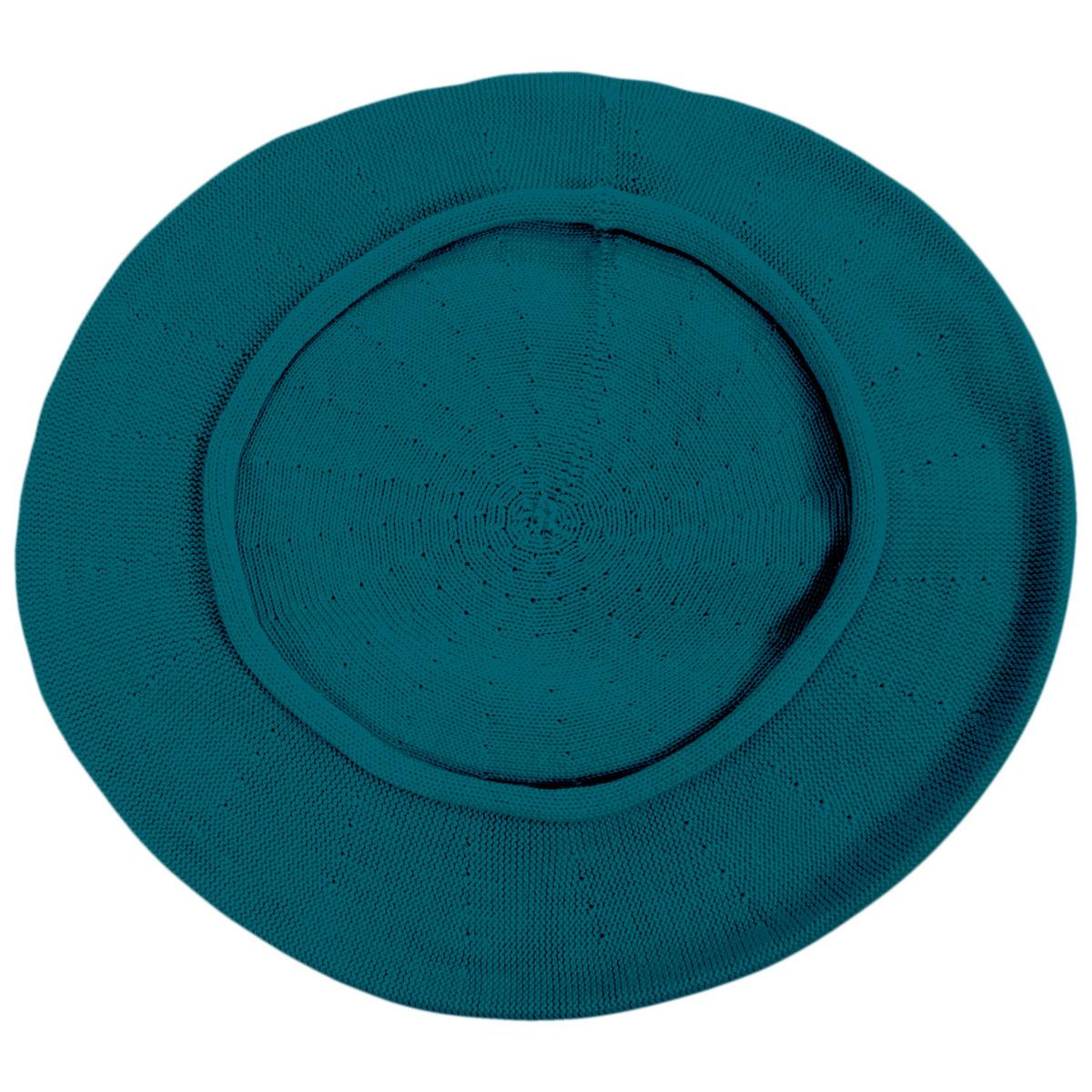 Wholesale Cotton Beret - 10.5 inch Diameter B2B Pre-Pack