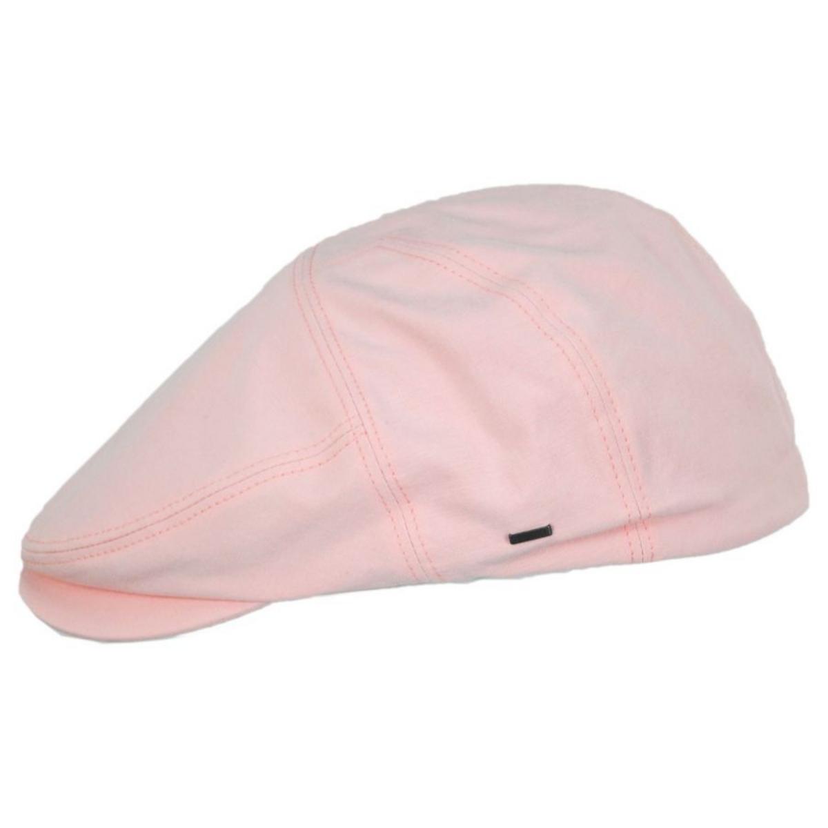 Bailey 1922 | Keter Cotton Ivy Cap | 167102 | profile | PREPPY PINK