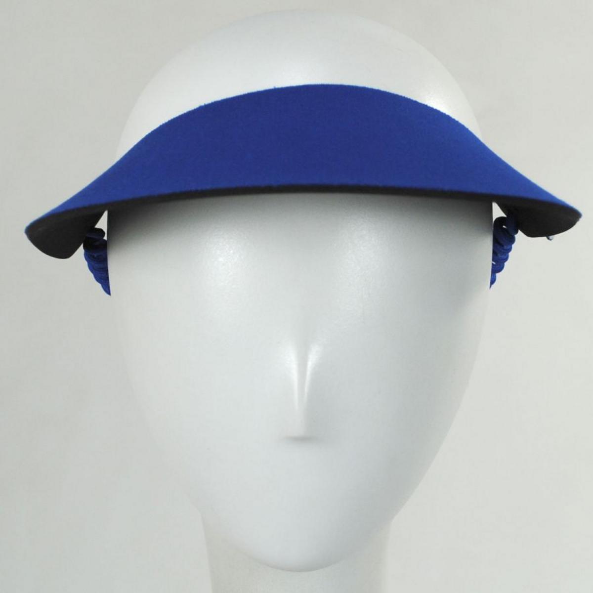 Springlace Solid Sunvisor
