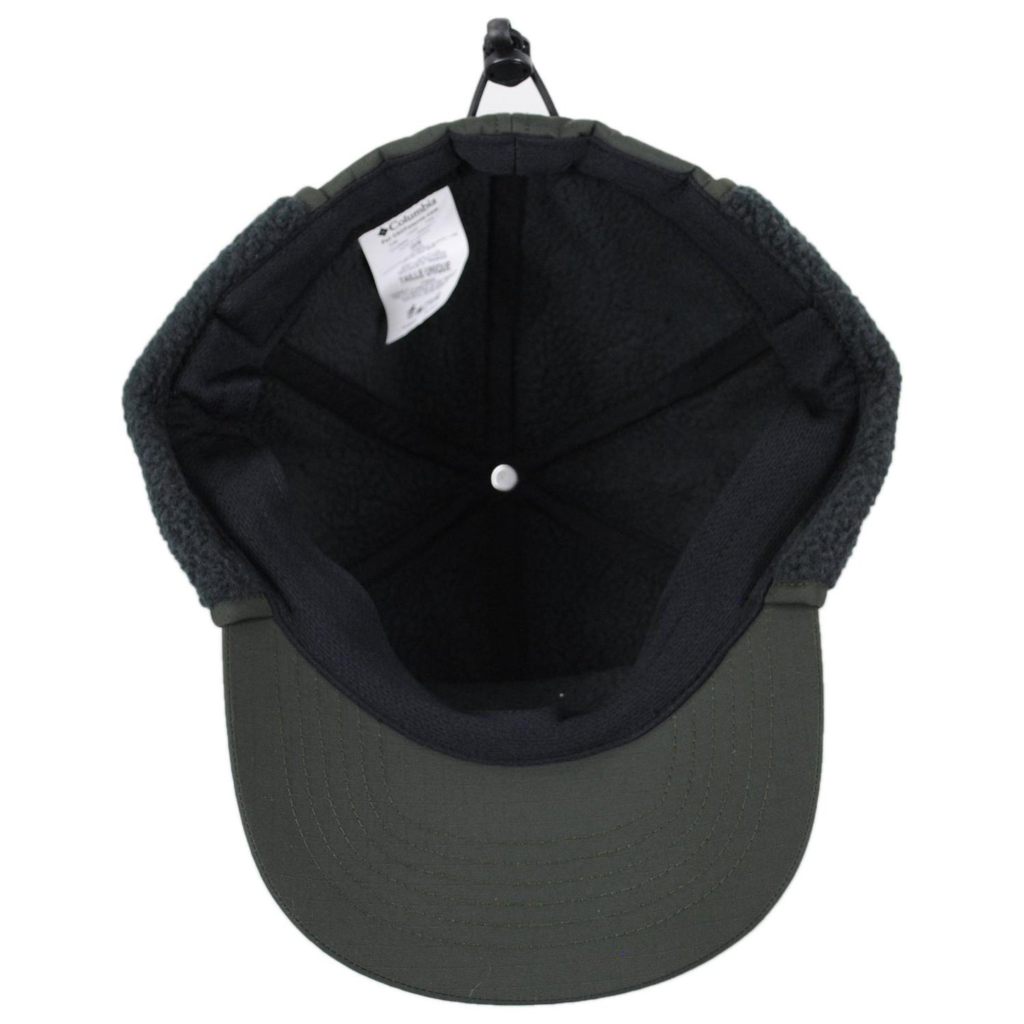 Columbia Sportswear | Landroamer Ear Flap Baseball Cap | 400096 | under | GREEN