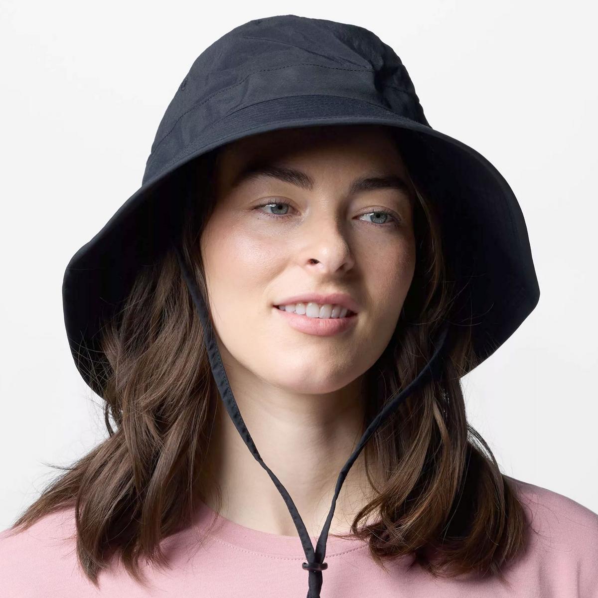 Columbia Sportswear | Diamond Crest Omni-SHADE Sun Hat | 108111 | lsfone | BLACK