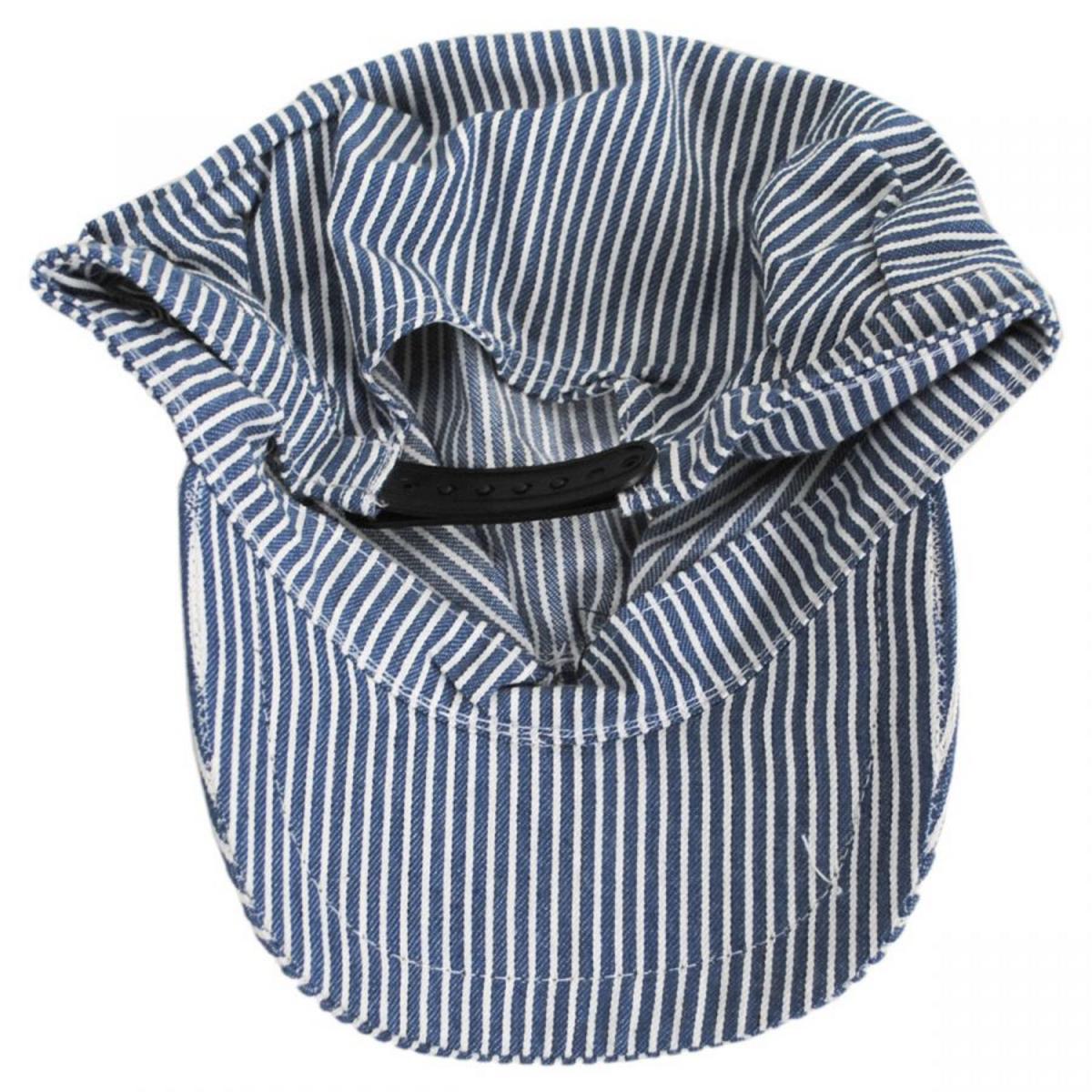 Kid's Cotton Snapback Engineer Cap