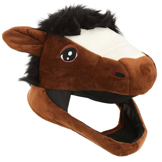 Elope | Horse Jawesome Hat | 190537 | front | BROWN