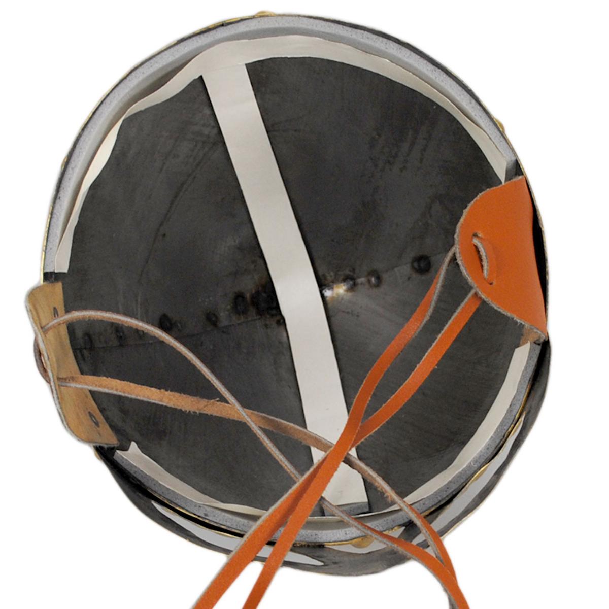 VikingHelmets.com | Viking Helmet with Spike and Mask | 190854 | under | MULTI