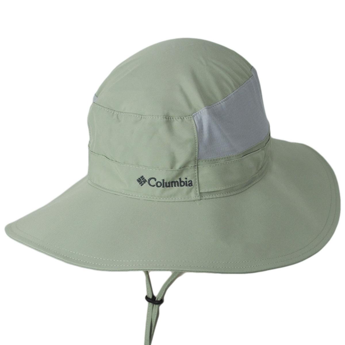 Columbia Sportswear | Coolhead Zero Booney Hat | 400125 | lead | SAFARI